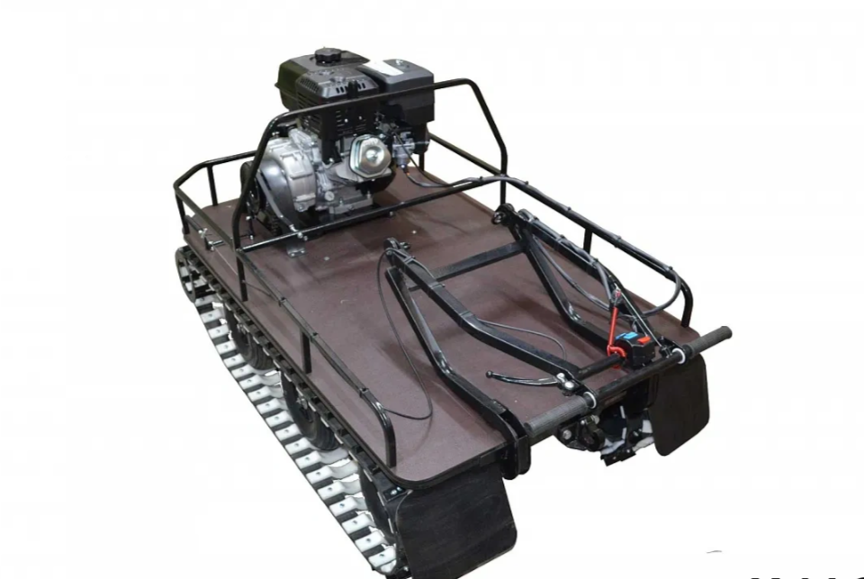 Мотобуксировщик вездеход KOiRA T9 RЕ (понижающий редуктор, электростартер) в Иваново