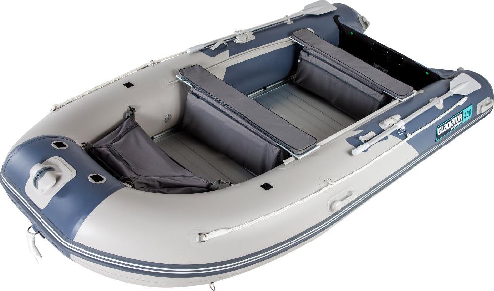 НАДУВНАЯ ЛОДКА GLADIATOR C420AL в Иваново