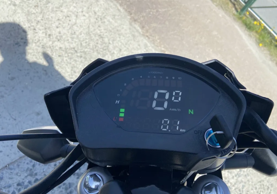 Мопед PROMAX STREET LED 110 (49) в Иваново