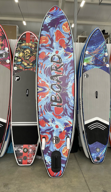 SUP (САП) ДОСКА RAIDEX I BOARD 11’ (332СМ) N 35 в Иваново