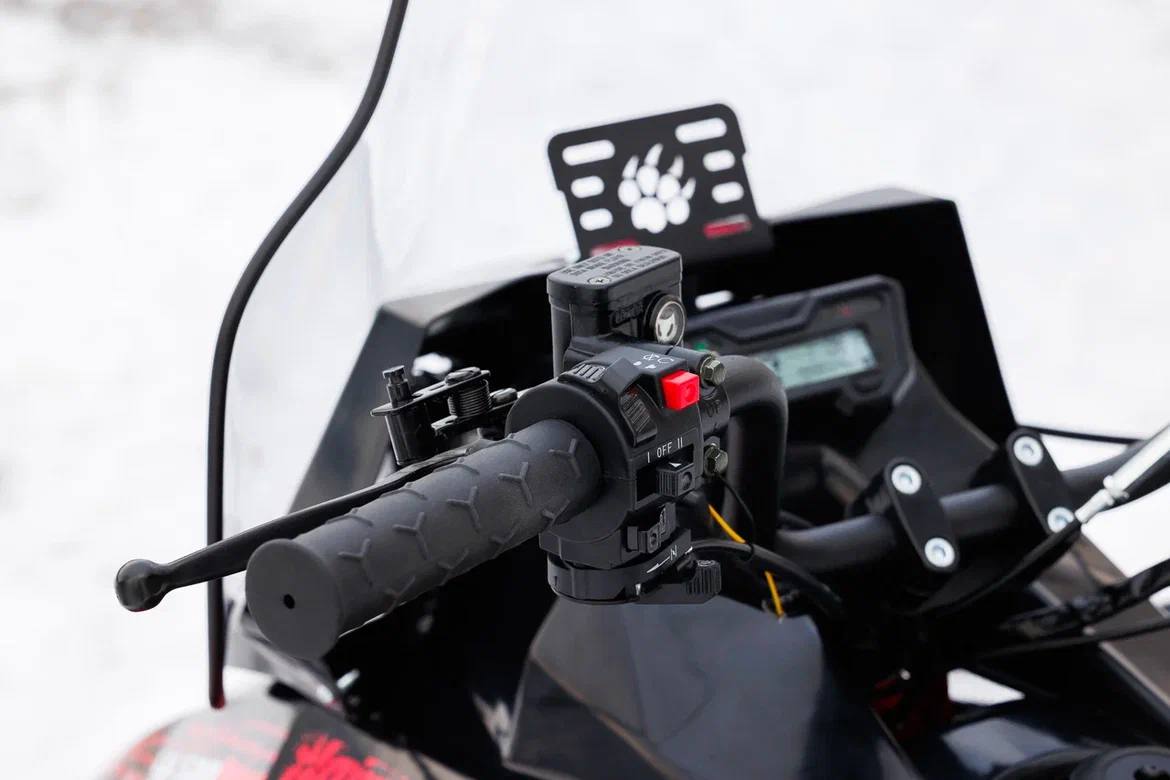 Снегоход IRBIS TUNGUS 400 25/26 в Иваново