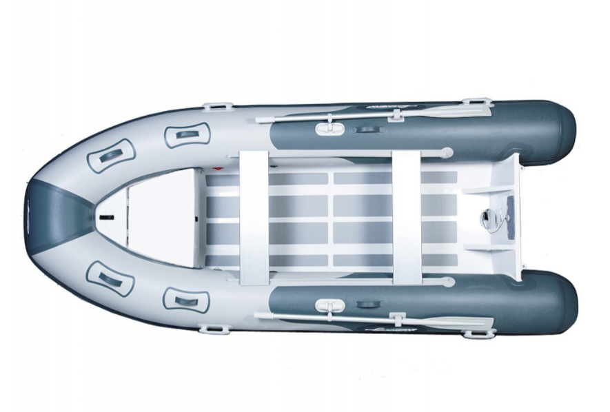 Лодка GLADIATOR RIB380AL в Иваново