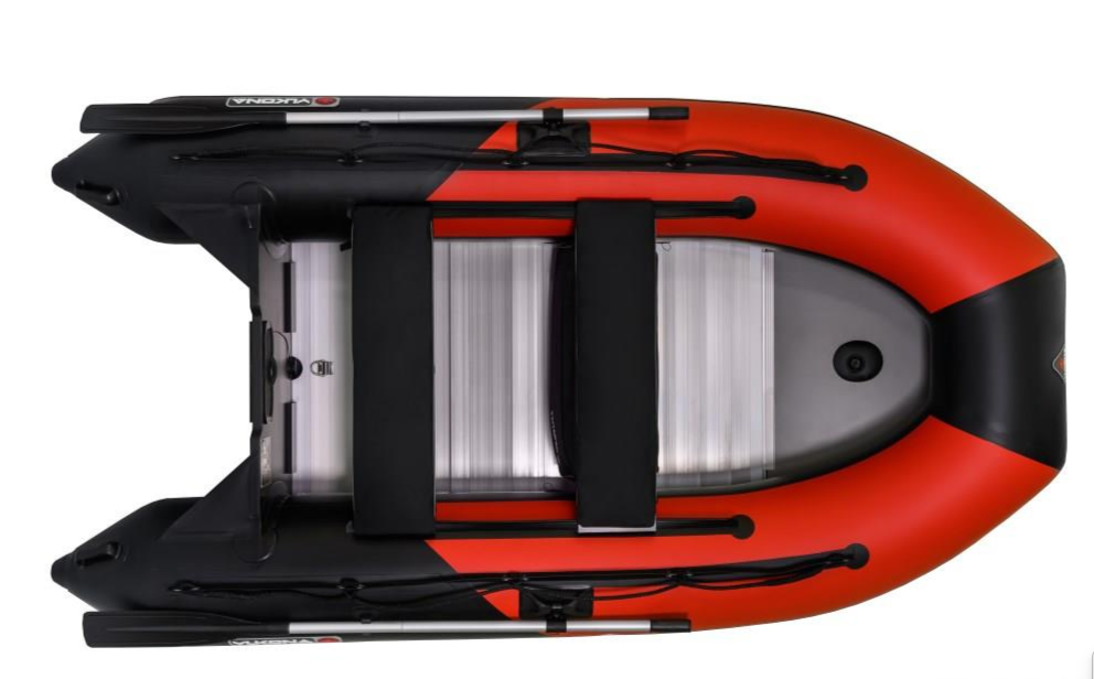 ЛОДКА НАДУВНАЯ YUKONA 410 TS - U (БЕЗ ПАЙОЛА) в Иваново