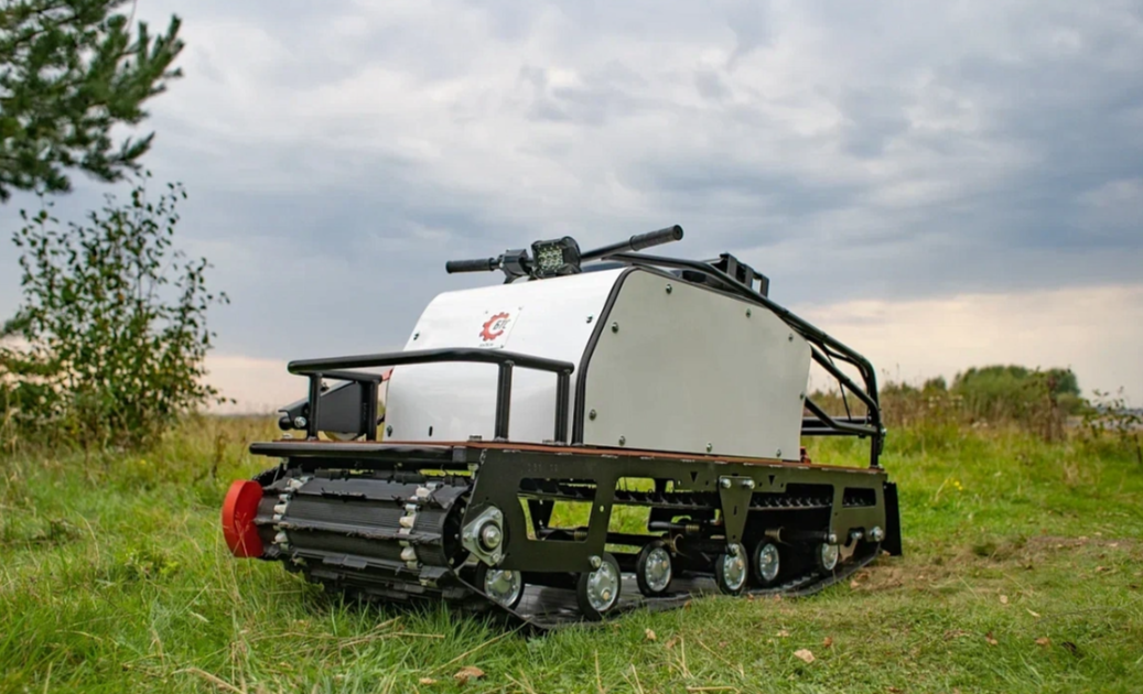 Мотобуксировщик БТС  «LONG» 500/15  э/зап LIFAN (18 Ватт) в Иваново