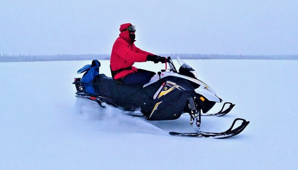 Снегоход STELS КАПИТАН S150 Б/У в Иваново