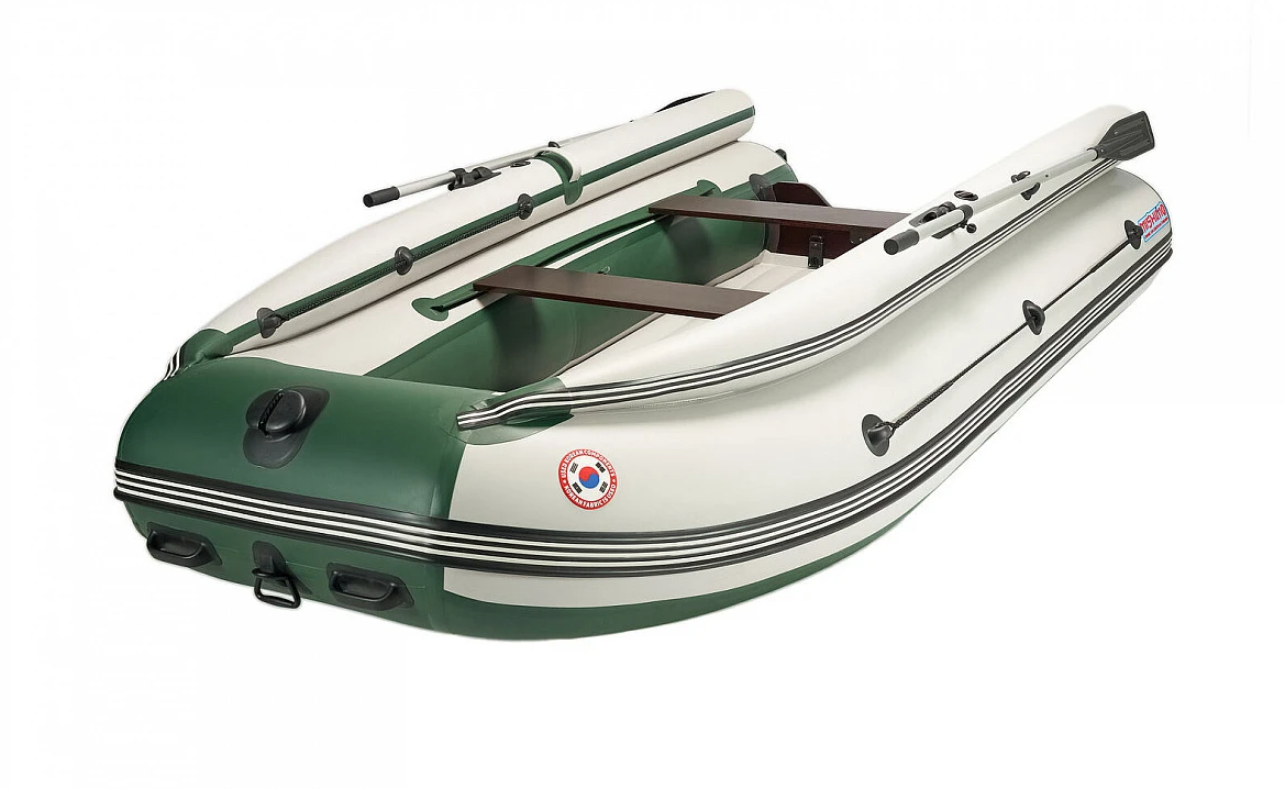 КОМПЛЕКТ ЛОДКА MISHIMO FAMILY LITE 350 + МОТОР 9,9 (15) Л.С. в Иваново