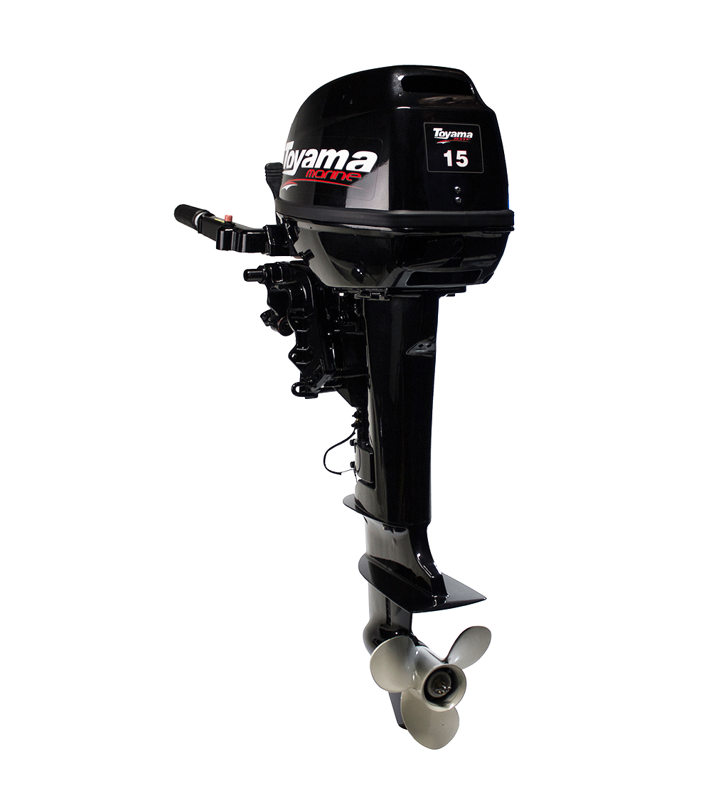 Подвесной лодочный мотор TOYAMA (PARSUN) T15BMS в Иваново