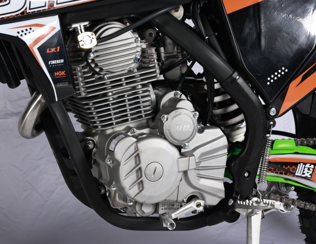 Мотоцикл JHLMOTO JHL LX1 CB250 (172FMM-3A) в Иваново