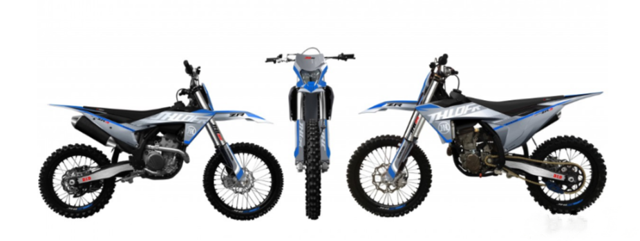 Мотоцикл JHLMOTO JHL ZR3 CB300RL (175FMN) в Иваново