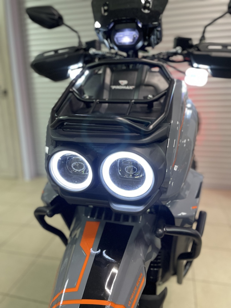 Скутер PROMAX STALKER 240(49) в Иваново