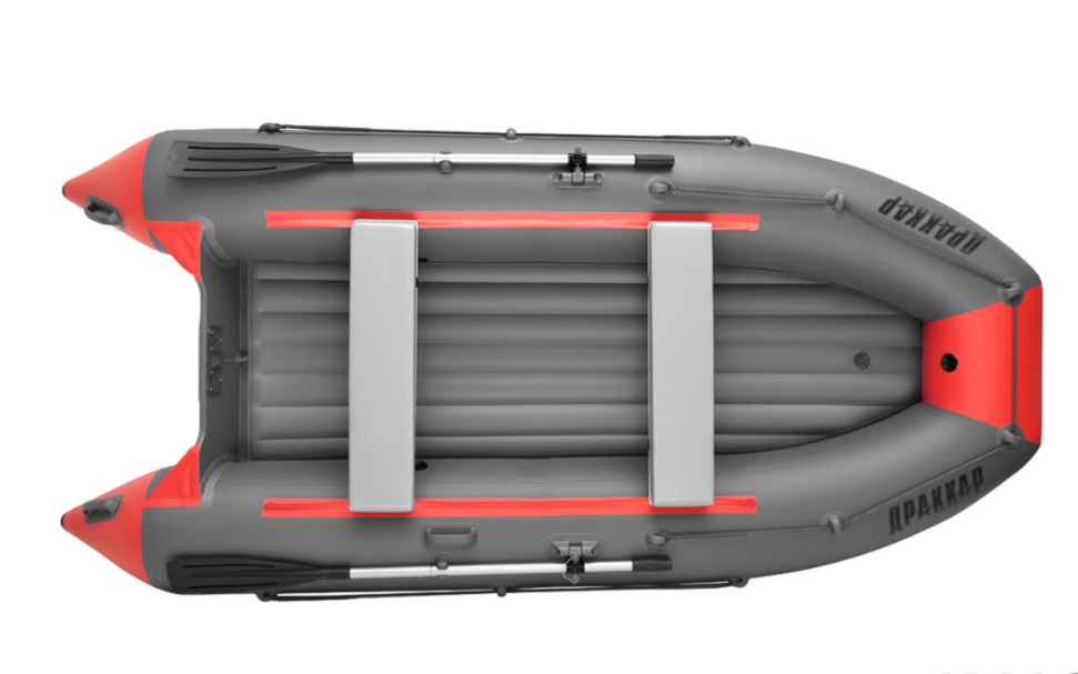 ЛОДКА ДРАККАР 3200 НДНД HANT-PRO в Иваново