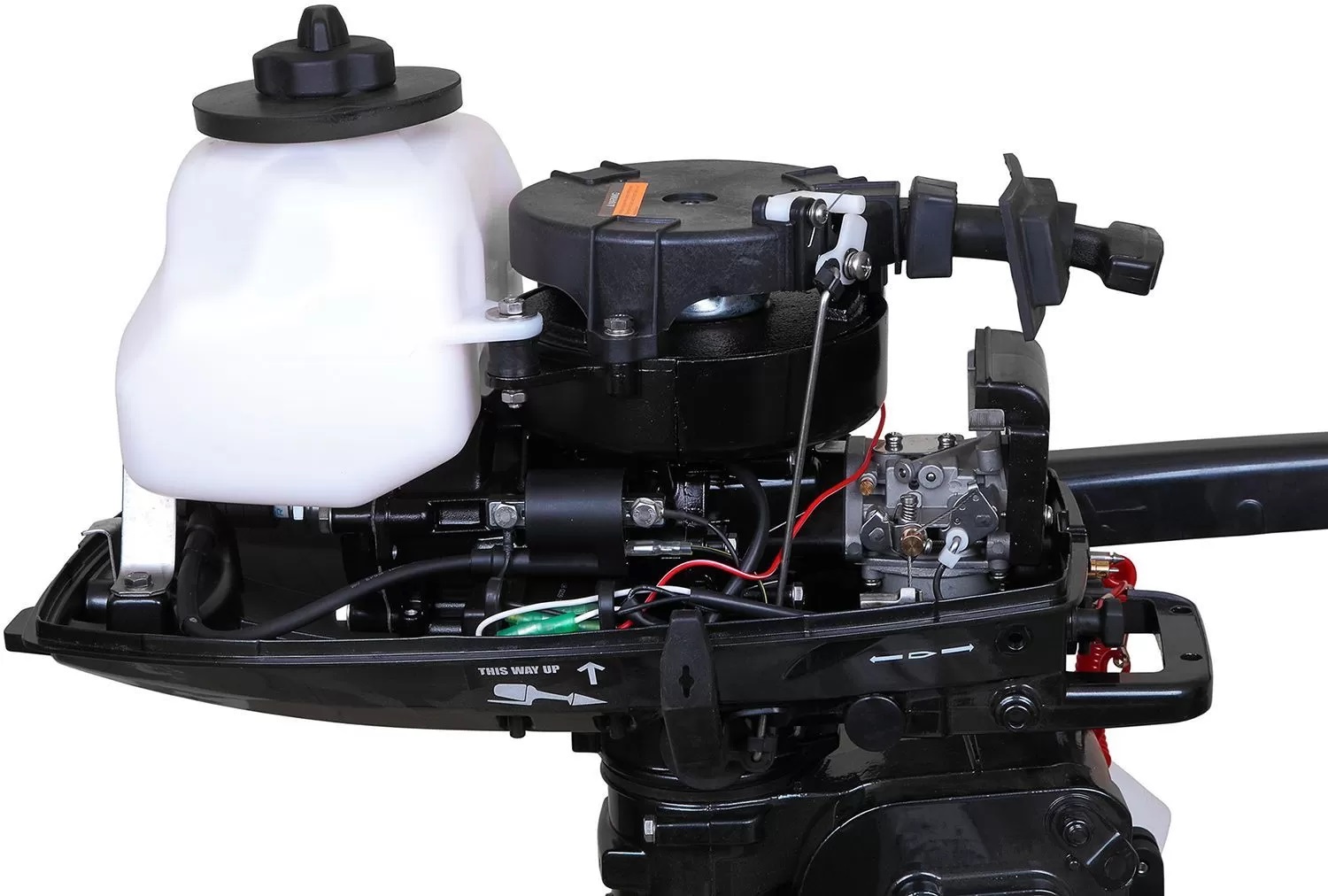 Лодочный мотор MARLIN MP 5 AMHS в Иваново