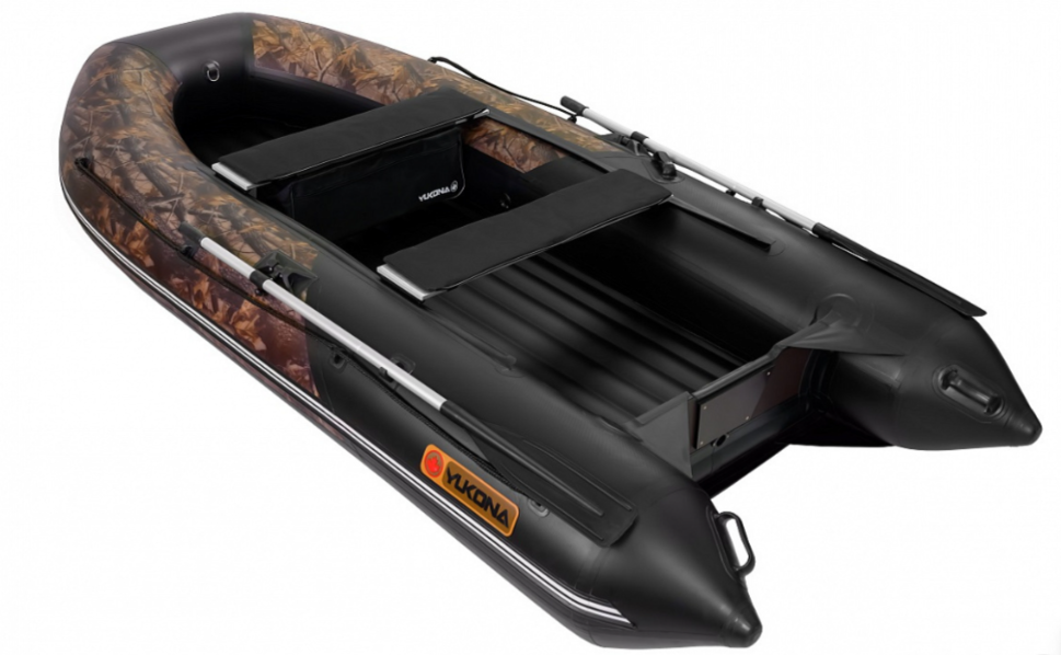 ЛОДКА НАДУВНАЯ YUKONA 320 НДНД в Иваново
