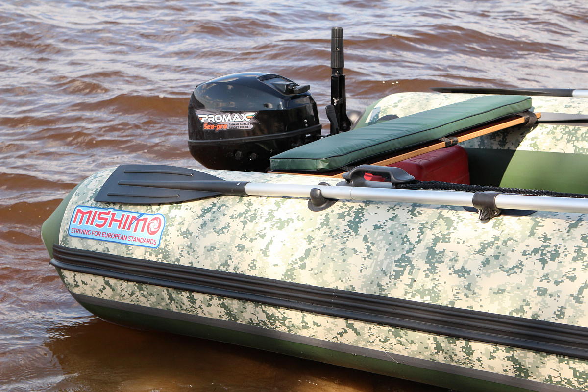 Лодка MISHIMO PRO 400 в Иваново
