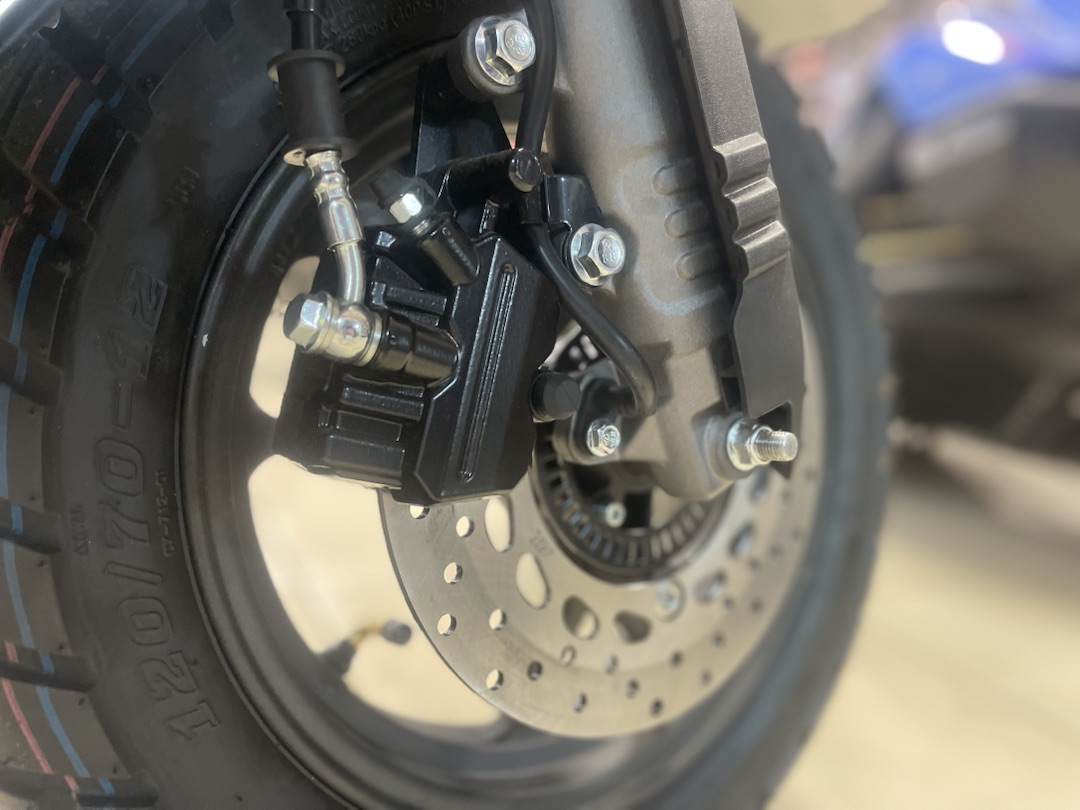 Скутер PROMAX STALKER ARMY 240(49) в Иваново