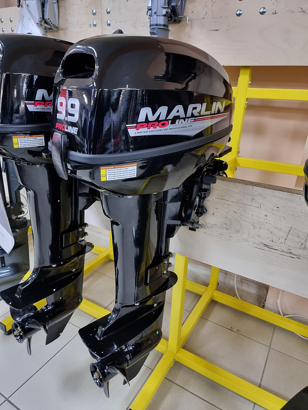 Лодочный мотор MARLIN PROLINE MP 9.9 (15) AMHS в Иваново
