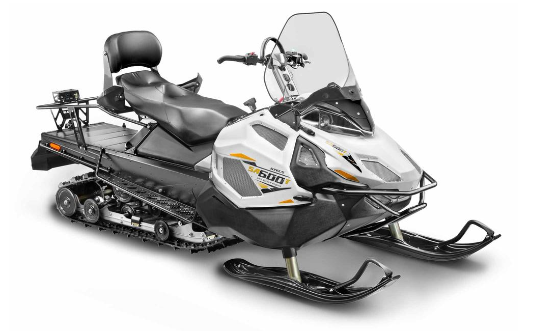 Снегоход STELS АТАМАН SA600T 2.0 в Иваново