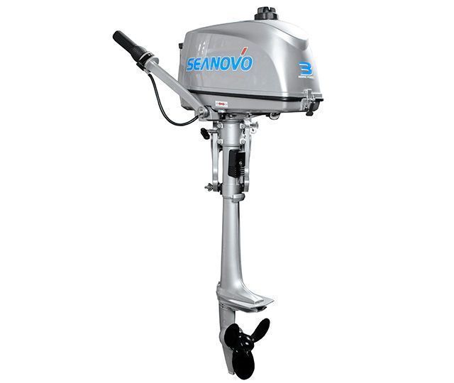 Лодочный мотор SEANOVO SN2.5FHS в Иваново