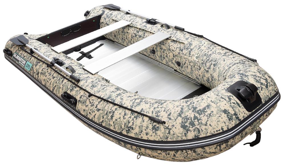 НАДУВНАЯ ЛОДКА GLADIATOR C420AL в Иваново