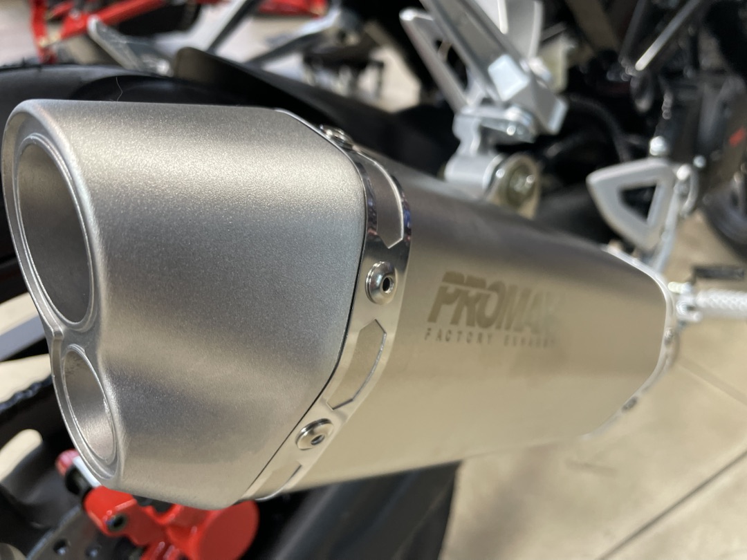 Мопед PROMAX CB150R (49) в Иваново