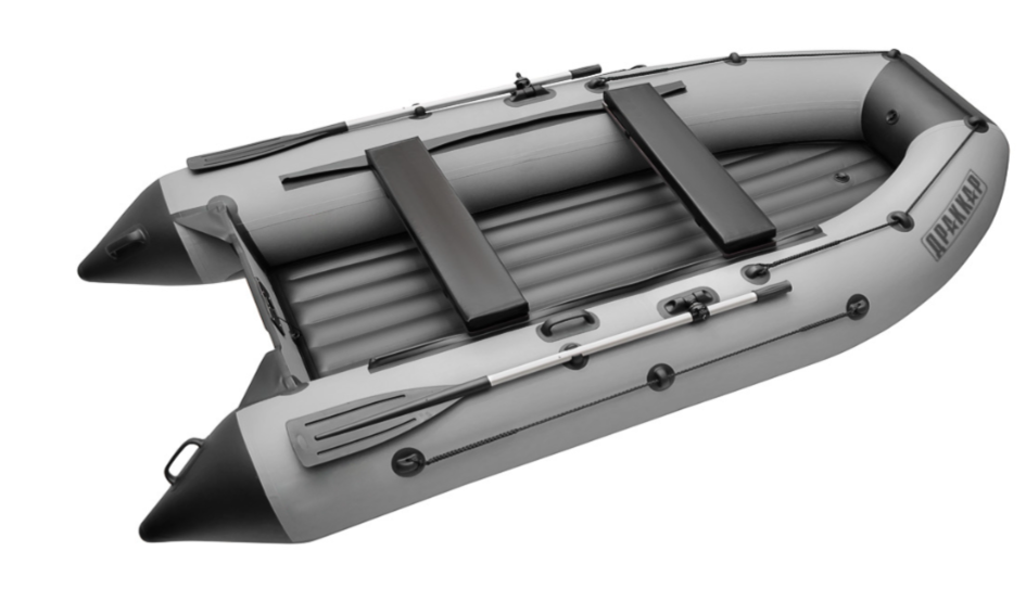 ЛОДКА ДРАККАР 3600 НДНД CLASSIC (БЕЗКИЛЬ) в Иваново