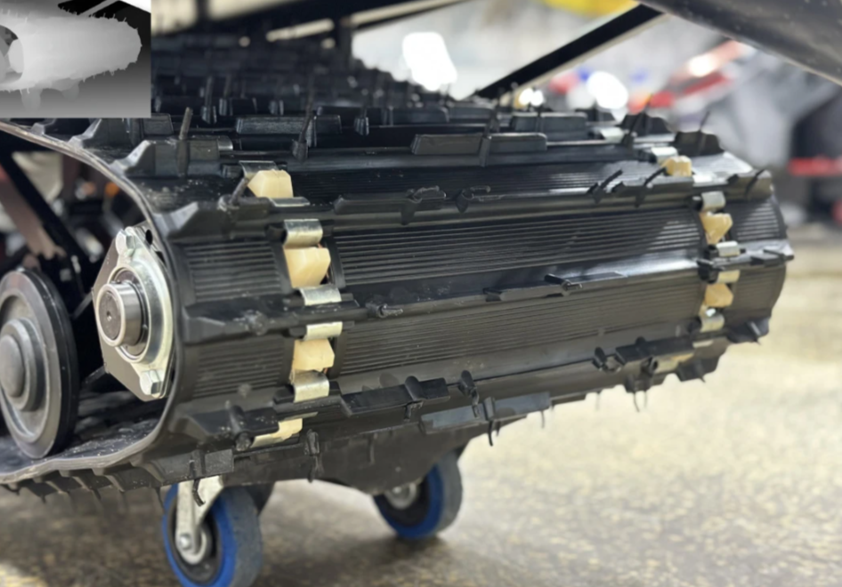 Снегоход PROMAX YAKUT R/К 500 2.0 4T 20 LONG в Иваново