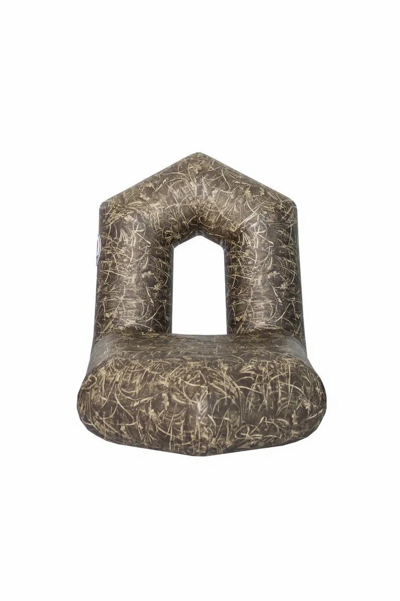 КРЕСЛО НАДУВНОЕ SMARINE, 85Х75 СМ, ПВХ, КАМЫШ в Иваново