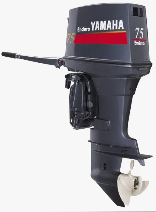 Лодочный мотор YAMAHA E75BMHDL в Иваново
