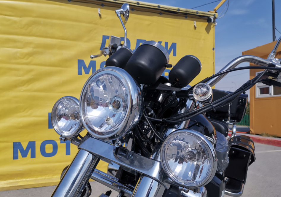 Мотоцикл MOTOLAND (МОТОЛЕНД) WOLF 250 в Иваново