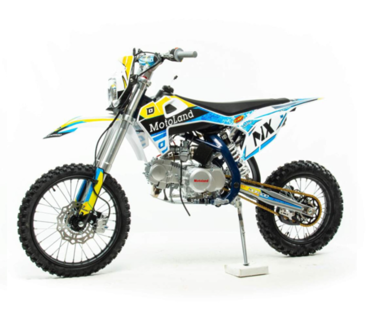 Питбайк MOTOLAND (МОТОЛЕНД) NX125 в Иваново