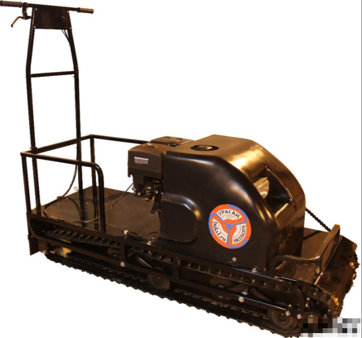 Мотобуксировщик Ураган Сибирь 20 л.с. в Иваново