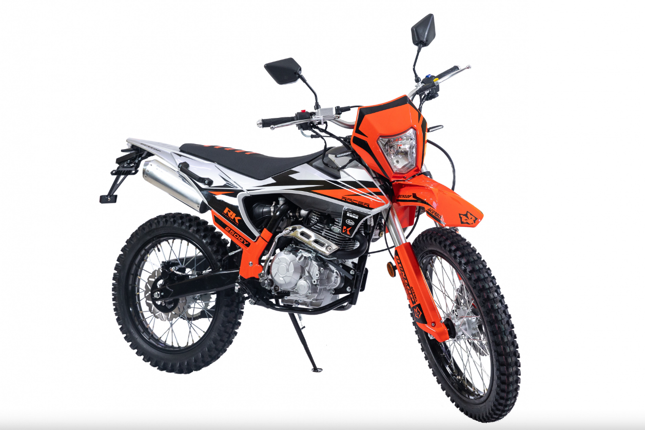 Мотоцикл RACER RC250GY-C2K K2 в Иваново