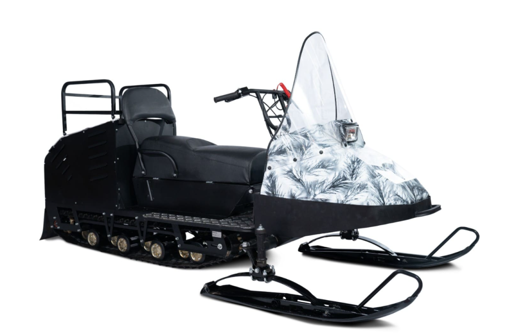 Миниснегоход Бурлак-М Егерь Стандарт 18.5 л.с. в Иваново