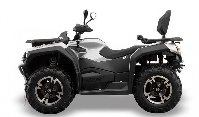 Квадроцикл HISUN HiSUN GUARDIAN 750L -/LONG/ в Иваново