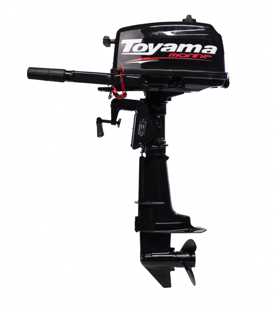 Подвесной лодочный мотор TOYAMA(PARSUN) T5BMS в Иваново