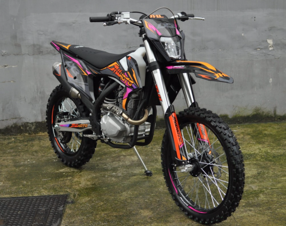 Мотоцикл JHLMOTO JHL LX3 PR300 (175FMN) в Иваново