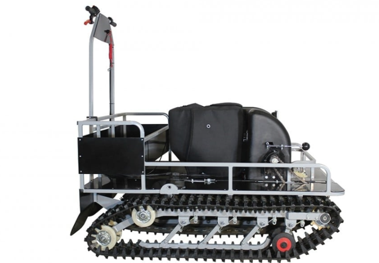 Мотобуксировщик УРАГАН Медведь 20 л.с. в Иваново