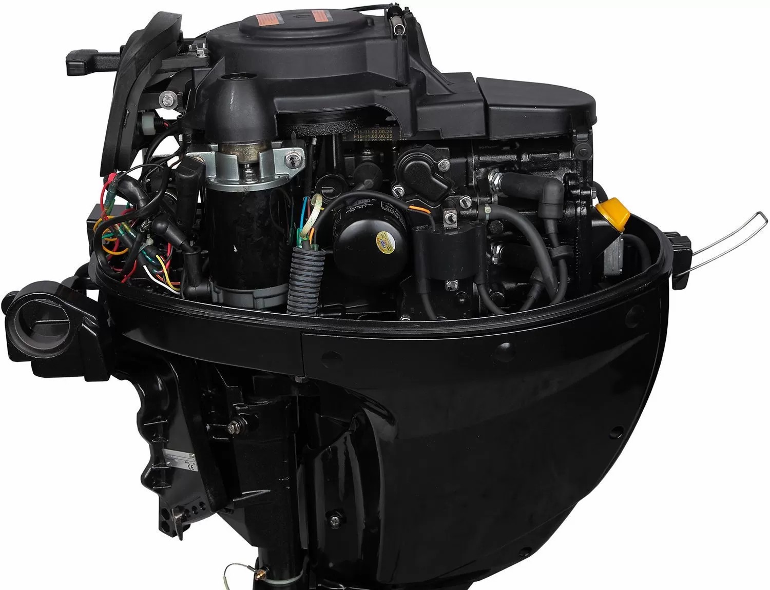 Лодочный мотор MARLIN MF 9.9 AMHS в Иваново