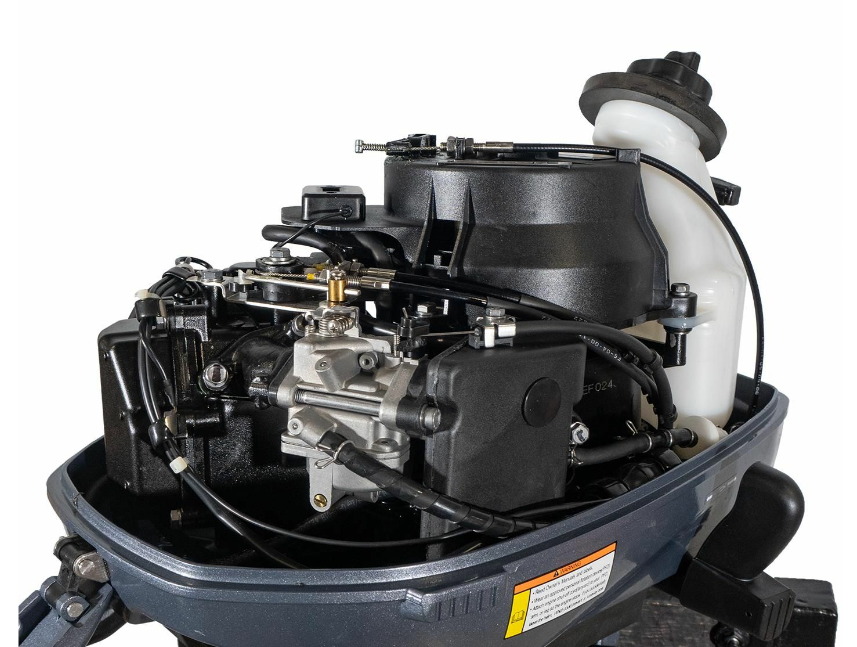 Лодочный мотор APACHE T 6 BS в Иваново