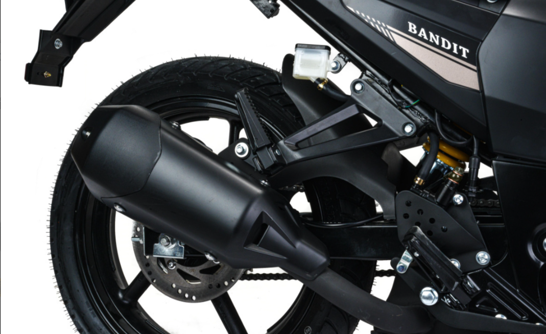 Мотоцикл MOTOLAND (МОТОЛЕНД) 300 BANDIT в Иваново