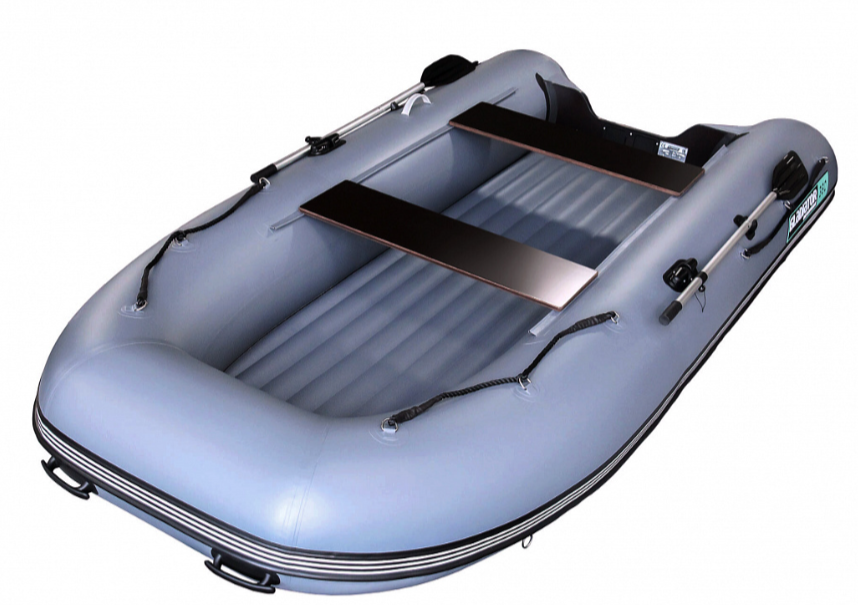 НАДУВНАЯ ЛОДКА GLADIATOR E380S в Иваново