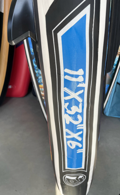 SUP (САП) ДОСКА RAIDEX I BOARD 11’ (332СМ) N 34 в Иваново