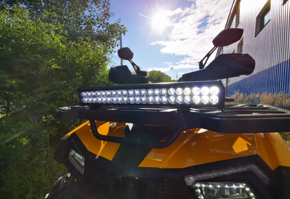 Квадроцикл MOTOLAND (МОТОЛЕНД) VOX200 WILD TRACK X PRO (баланс. вал) в Иваново