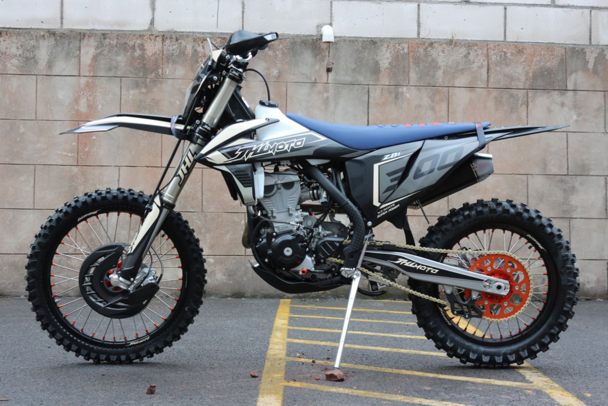 Мотоцикл JHLMOTO JHL Z8i (EFI) NC300S (182-MN) в Иваново