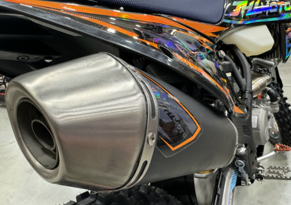 Мотоцикл JHLMOTO JHL Z6 NB300 (174MN-5) в Иваново