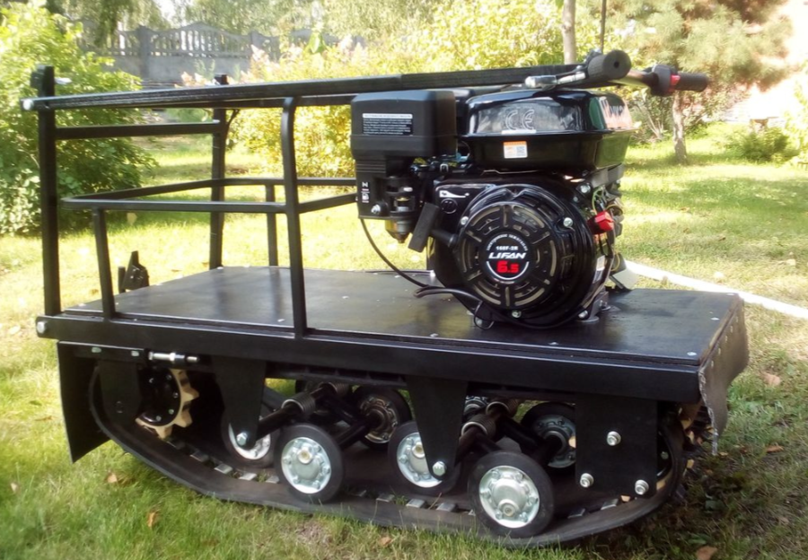 Мотобуксировщик ЩУКАРЬ П 380, 6,5 в Иваново