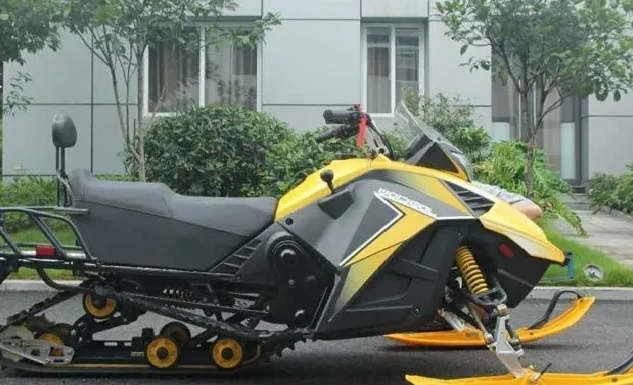 Снегоход Woideal WD 150 в Иваново