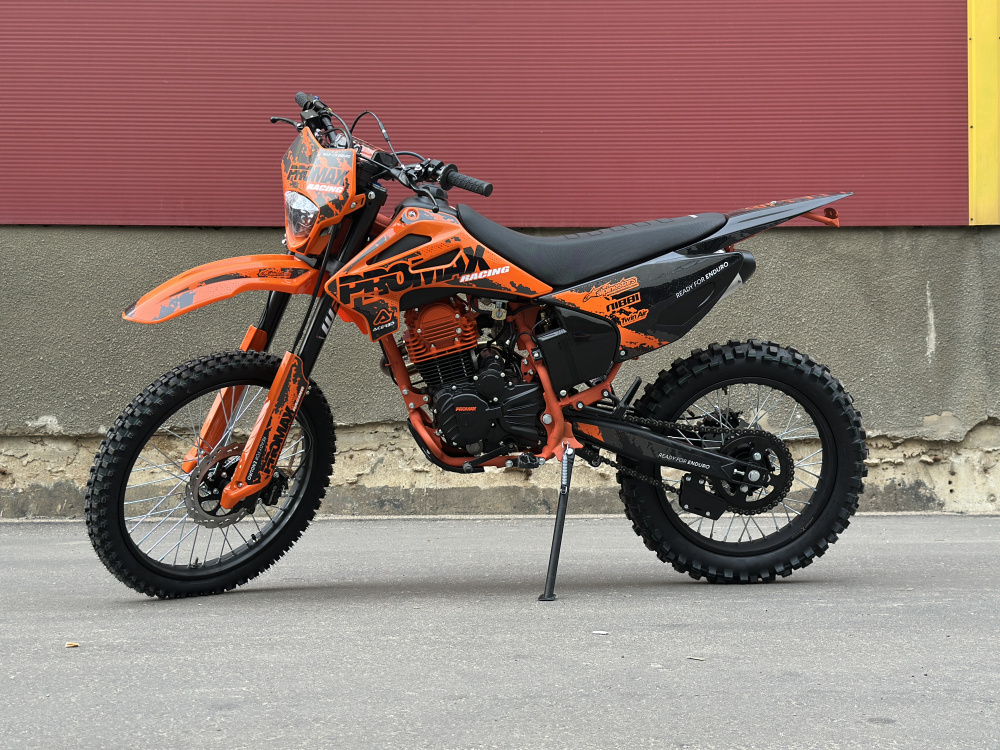 Кроссовый мотоцикл PROMAX MX280 в Иваново