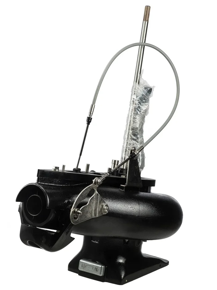 ВОДОМЕТНАЯ НАСАДКА GLADIATOR НА МОТОР 40 Л.С. YAMAHA, MARLIN, PARSUN, GOLFSTREAM в Иваново