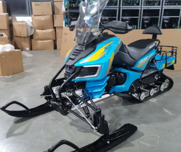 Снегоход MOTOLAND (МОТОЛЕНД) BARS 200 в Иваново